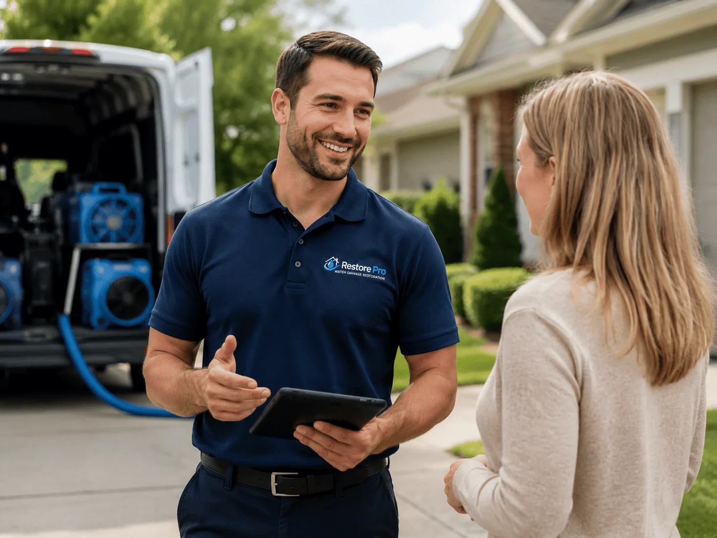 Water Damage Restoration Broadway, VA FAQs